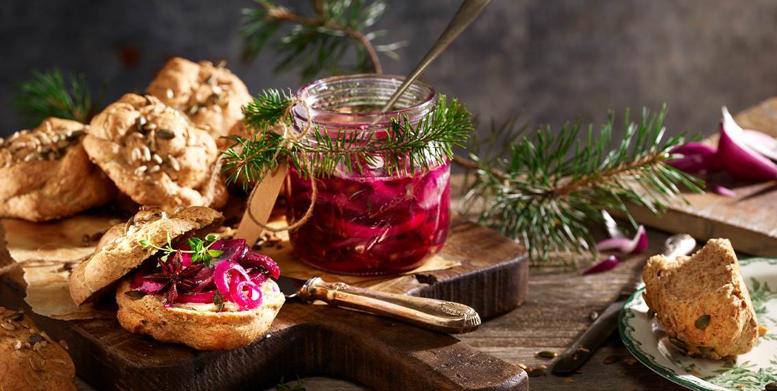 Julebrød