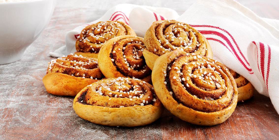 Kanelbollens dag 4. oktober 2020