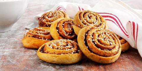 Kanelboller