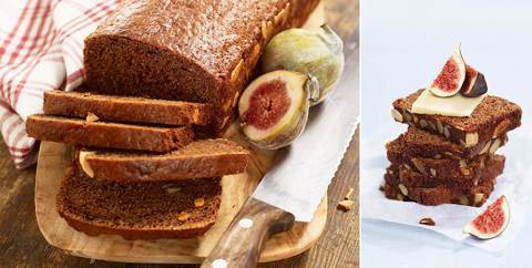 Krydderbrød med appelsinsmak