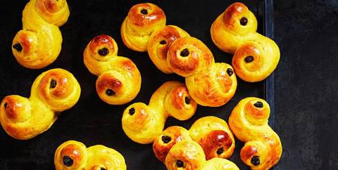 Lussekatter